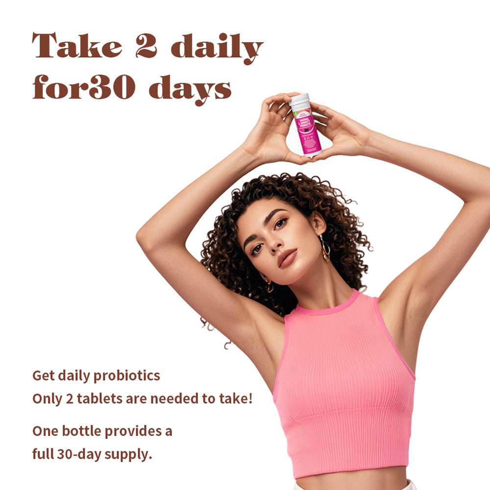 BSYS Vaginal Probiotics Chews - CoffeeLoversEssential