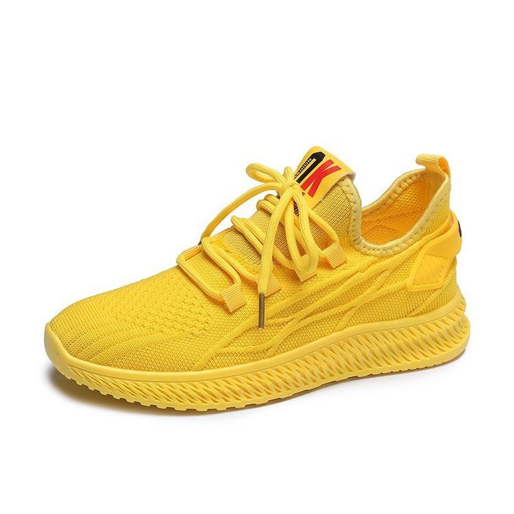 High Platform Chunky Sneakers – Breathable Mesh Casual Shoes