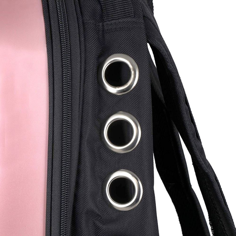 PawVoyage Travel Backpack – Adventure-Ready for Your Pet!