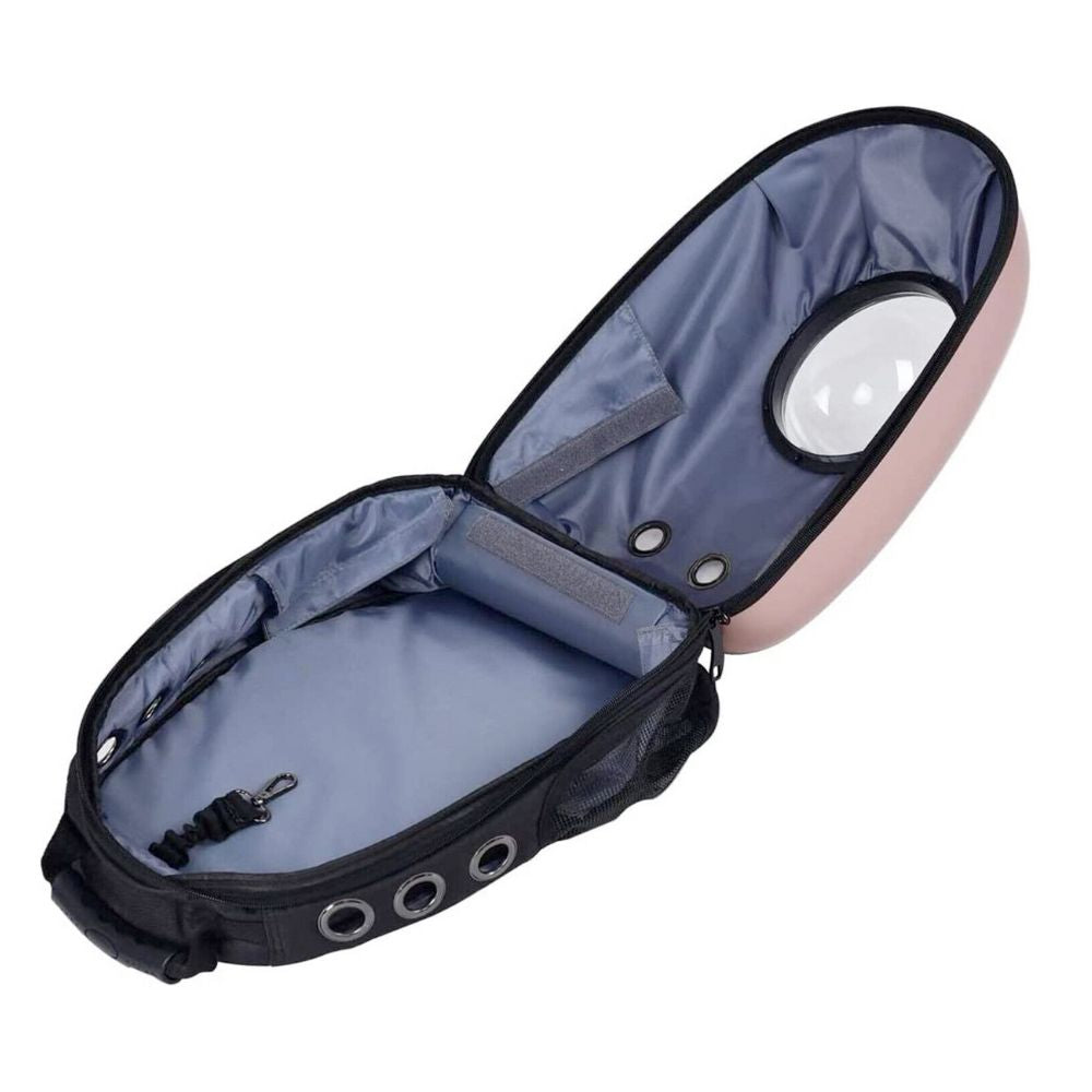 PawVoyage Travel Backpack – Adventure-Ready for Your Pet!