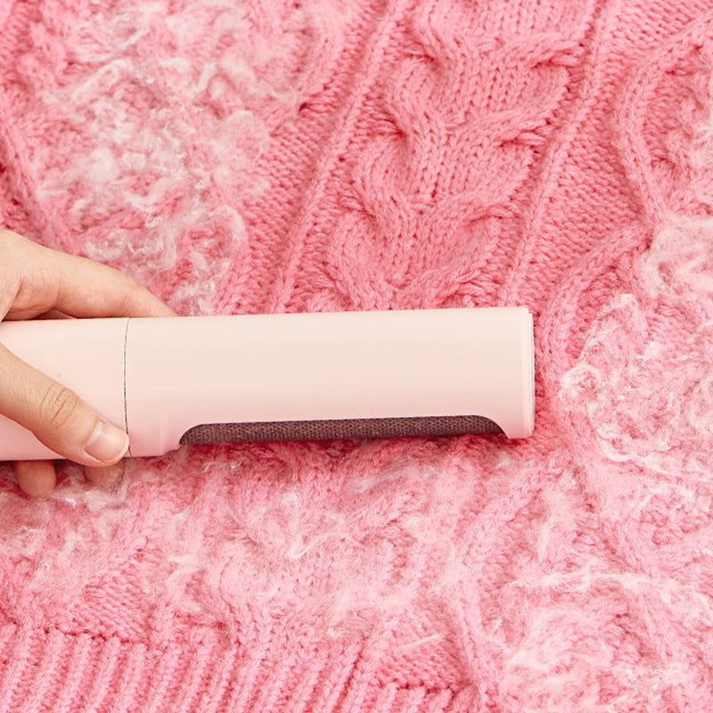 FurFix 2-in-1 – The Ultimate Pet Hair Remover & Lint Roller