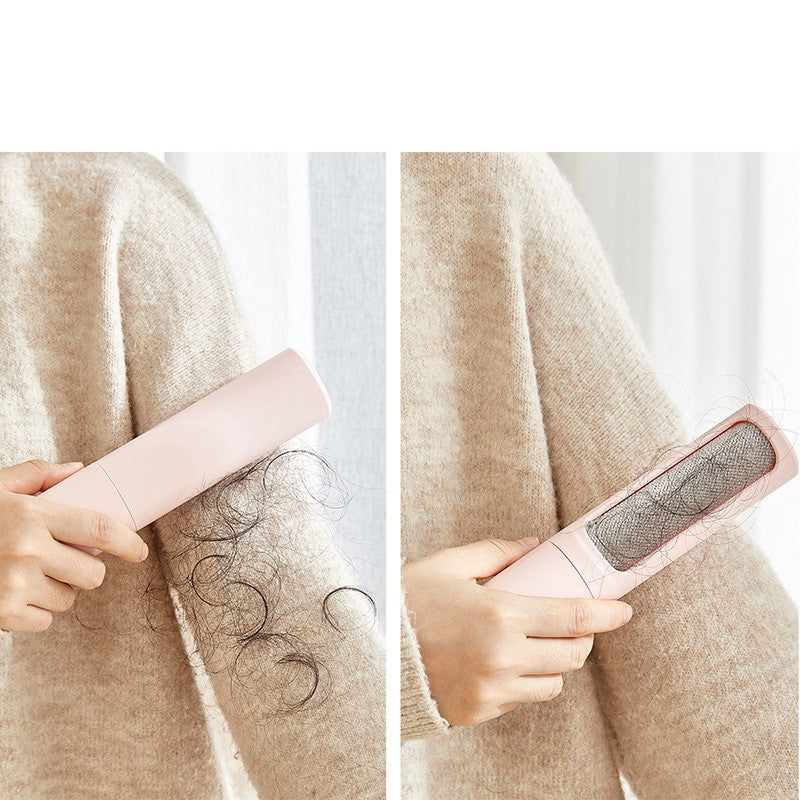 FurFix 2-in-1 – The Ultimate Pet Hair Remover & Lint Roller