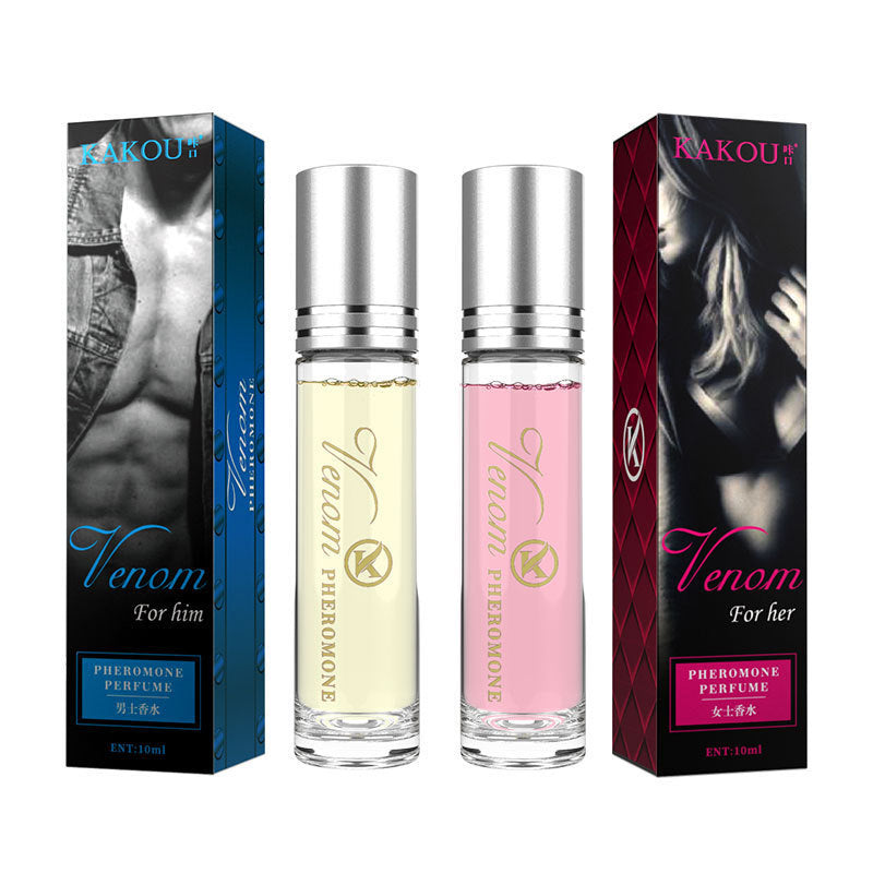 Ball Perfume Butterfly Gold Powder Mind Password Mo Ai Perfume