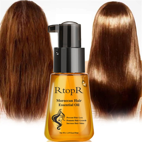 Moroccan Hair Essential Oil