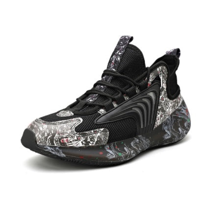Men’s Low-Top Casual Sneakers
