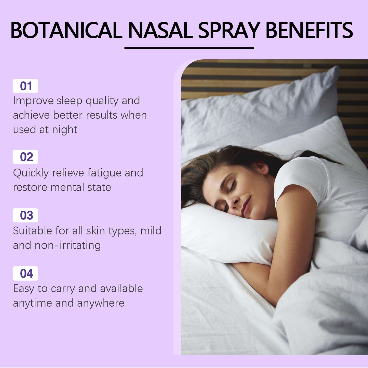 Lavender Essential Oil Care Spray