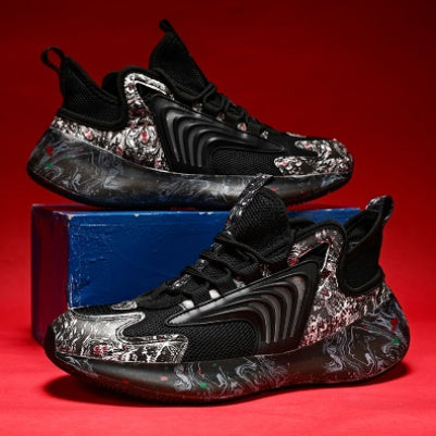Men’s Low-Top Casual Sneakers