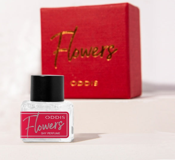 Oddis Flowers Shy Perfume