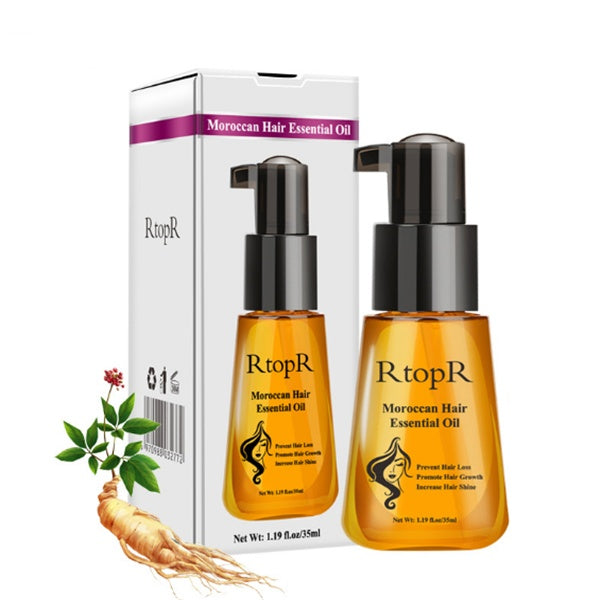 Moroccan Hair Essential Oil