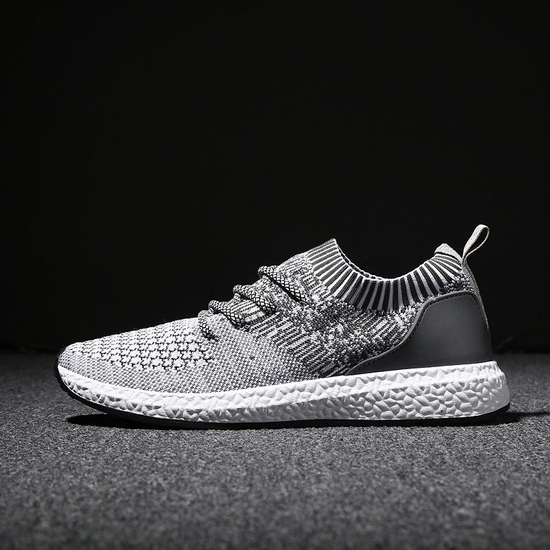 Flying Woven Sports Casual Shoes