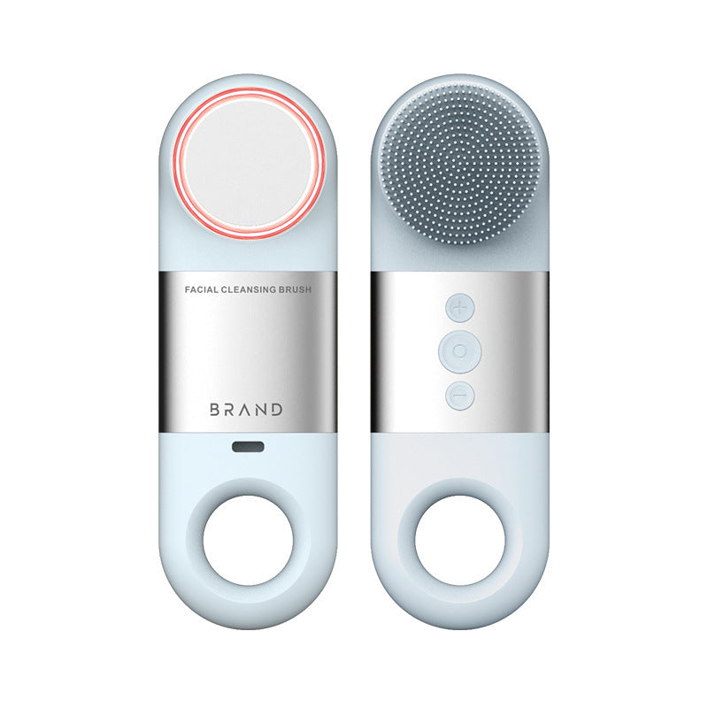 GlowSonic Ultrasonic Facial Cleaner
