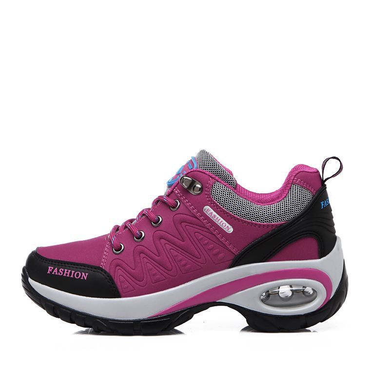 Unisex Cross-Strap Sneakers