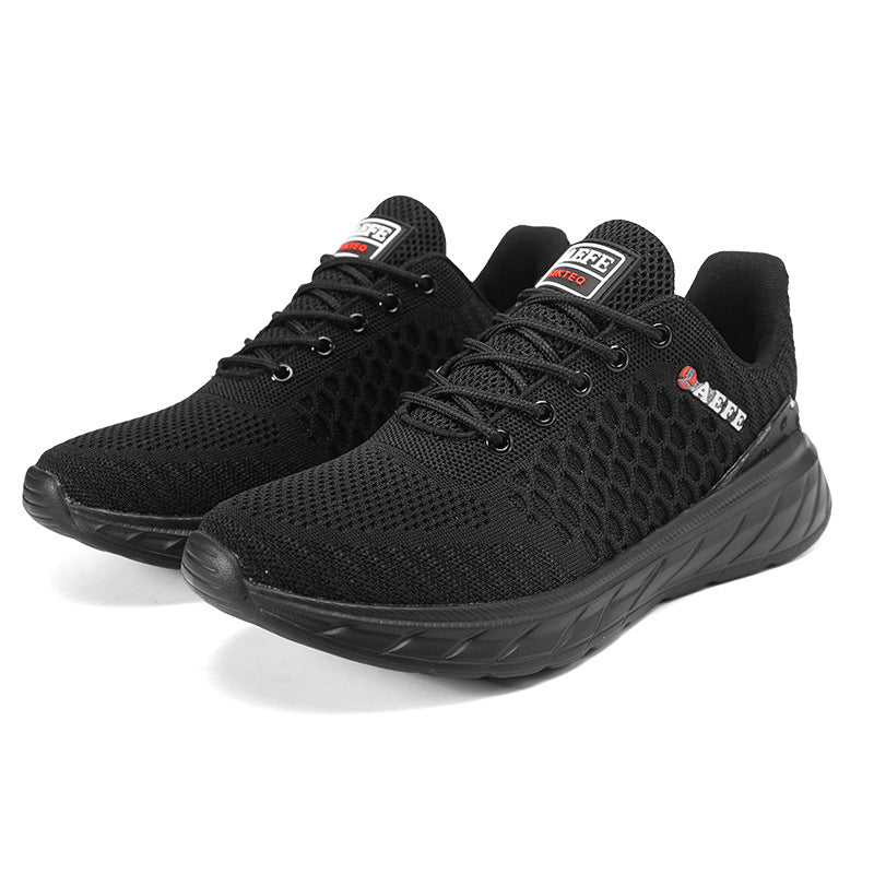 Men’s Casual Cross-Strap Sports Shoes