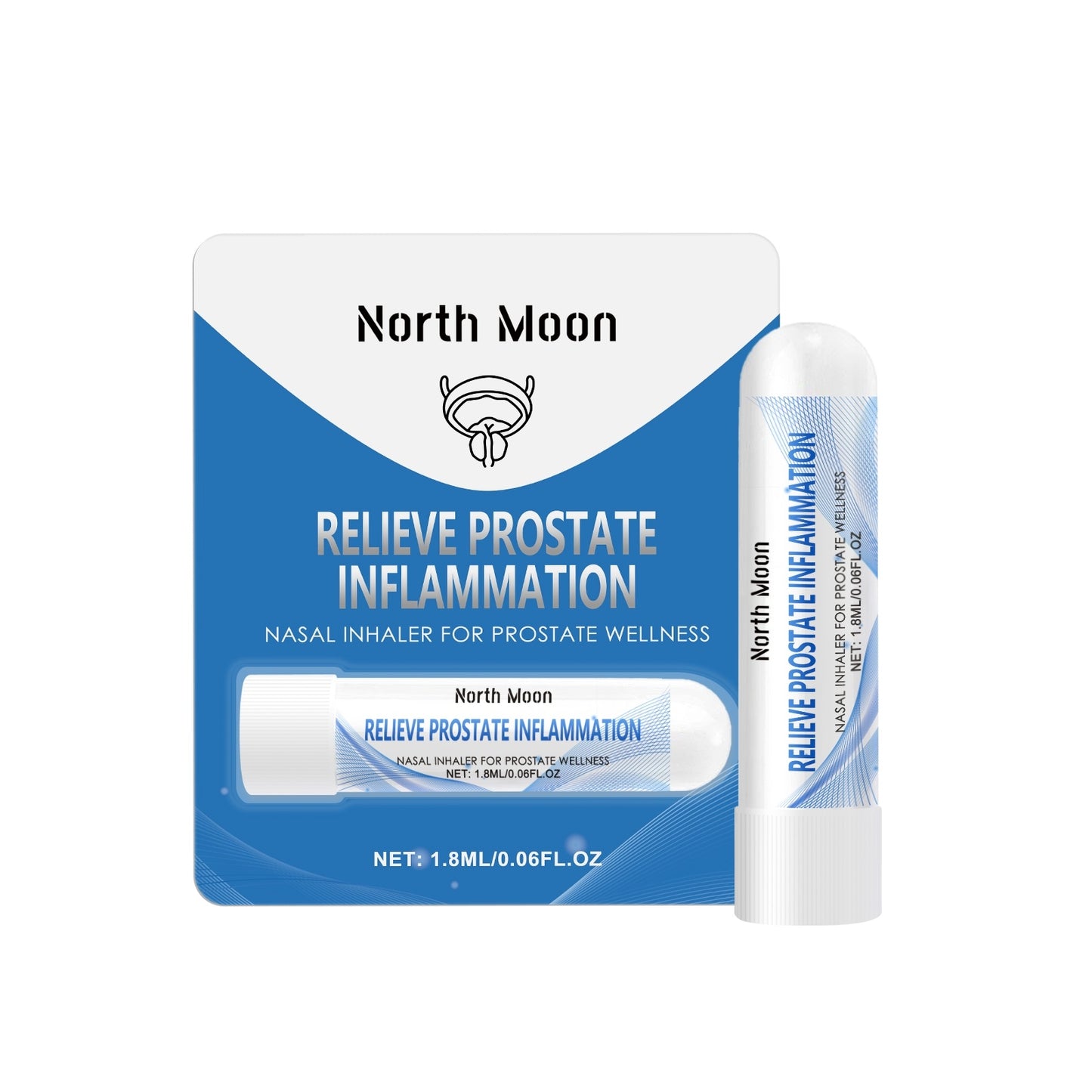 ProstaBreathe Nasal Inhaler