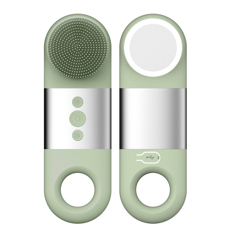 GlowSonic Ultrasonic Facial Cleaner