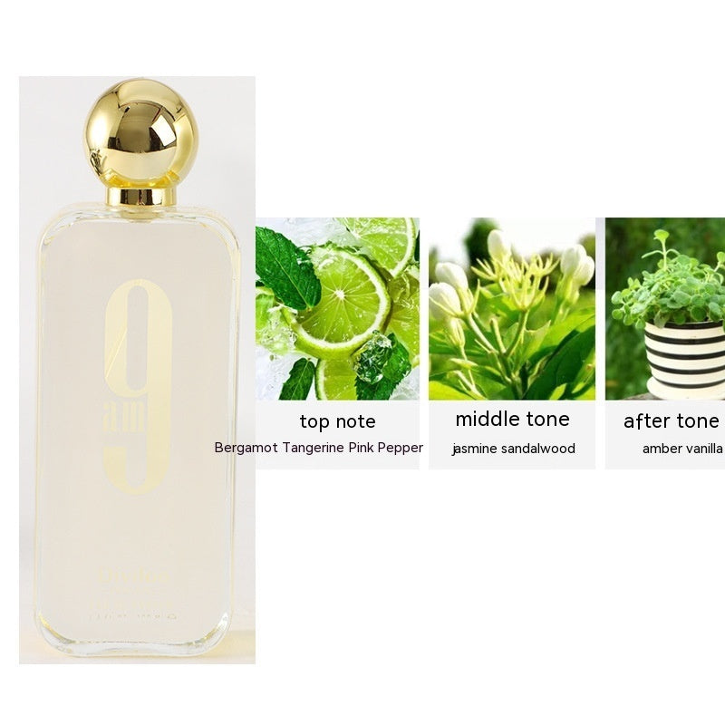 Diviloo Long-lasting Light Perfume