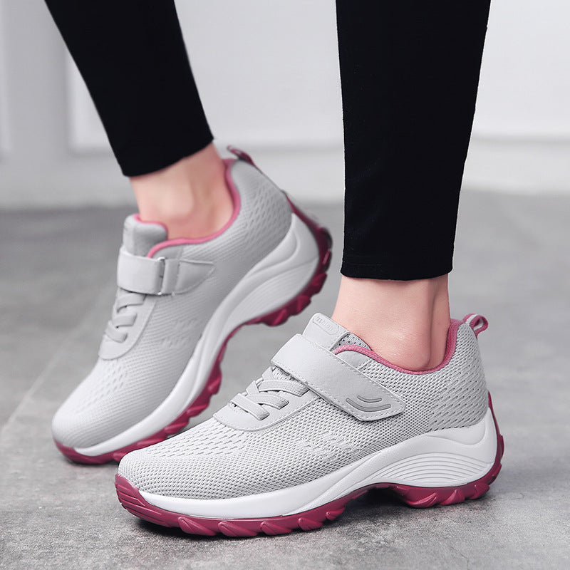 Outdoor Key-Step Running Shoes
