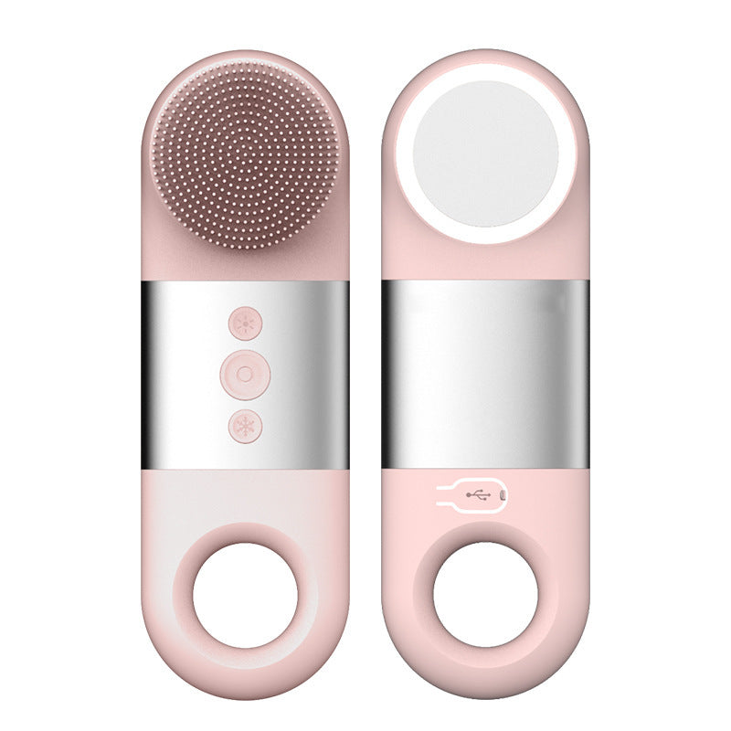 GlowSonic Ultrasonic Facial Cleaner