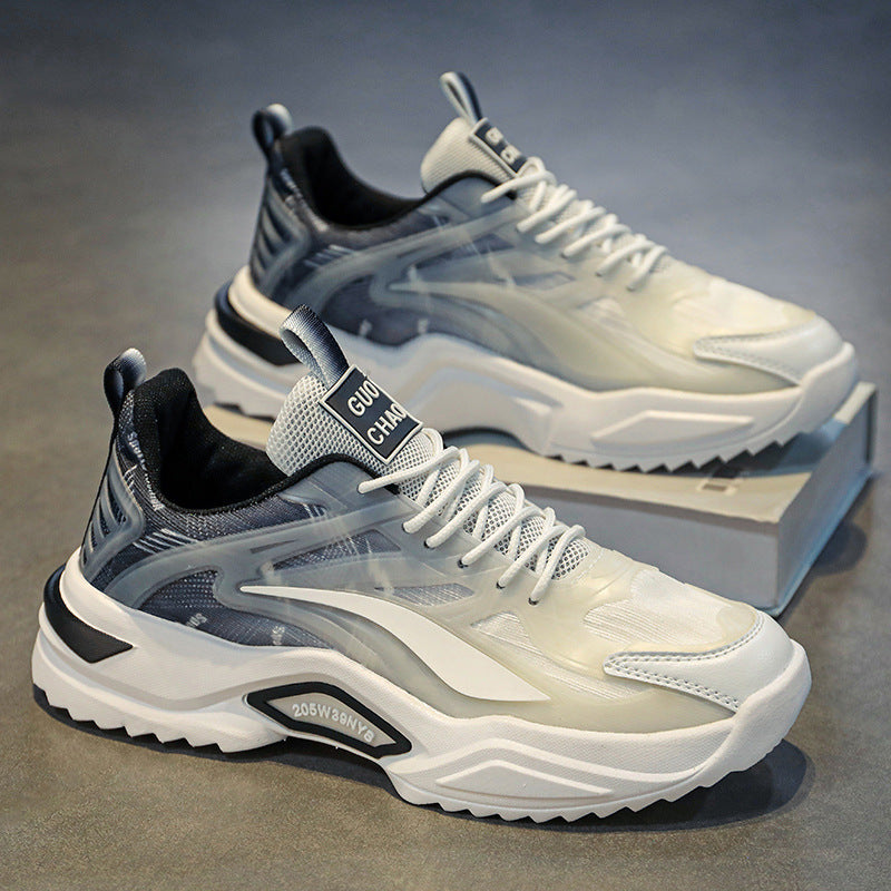 Lace-Up Dad Shoes