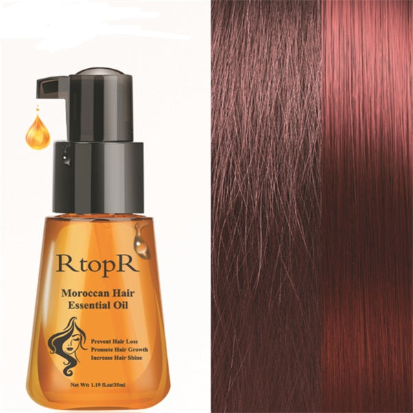 Moroccan Hair Essential Oil