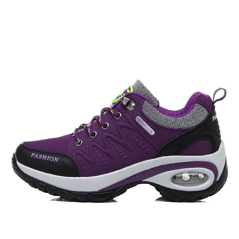Unisex Cross-Strap Sneakers