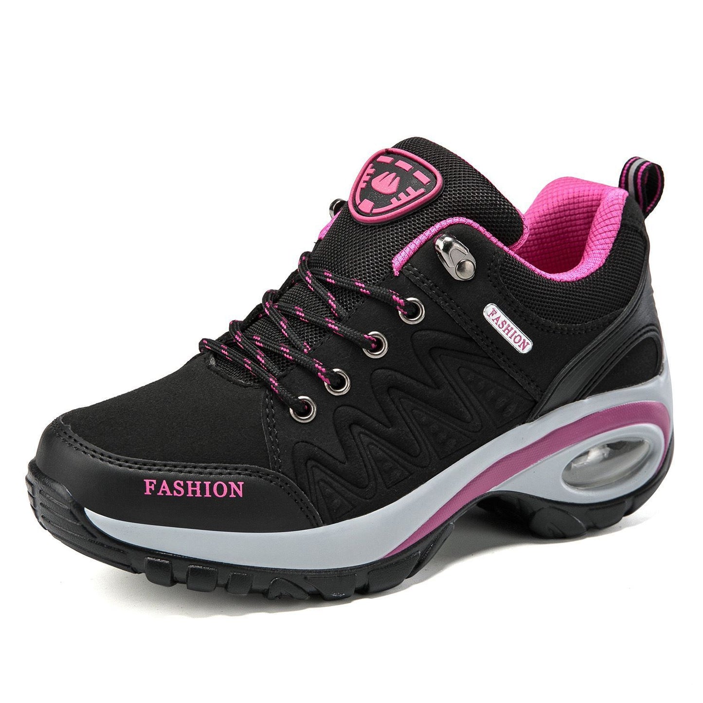 Unisex Cross-Strap Sneakers