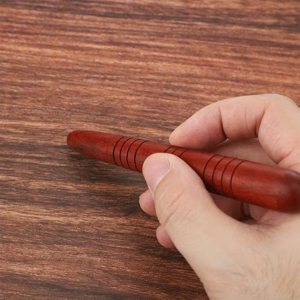 Wooden Stick Massager