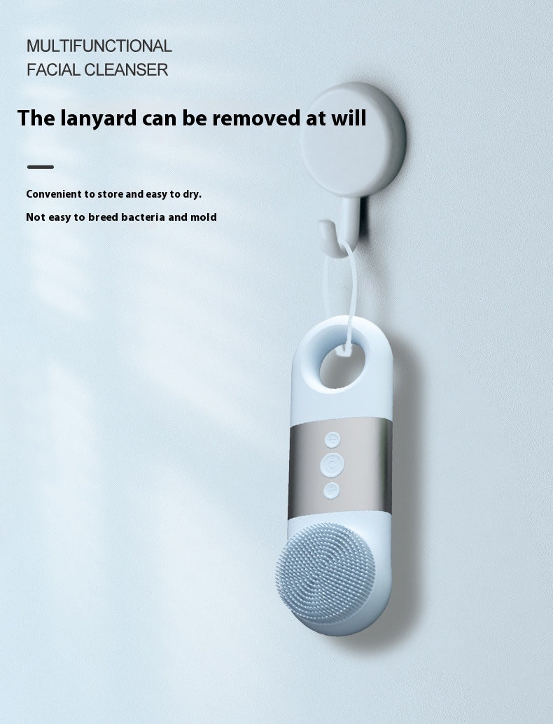 GlowSonic Ultrasonic Facial Cleaner
