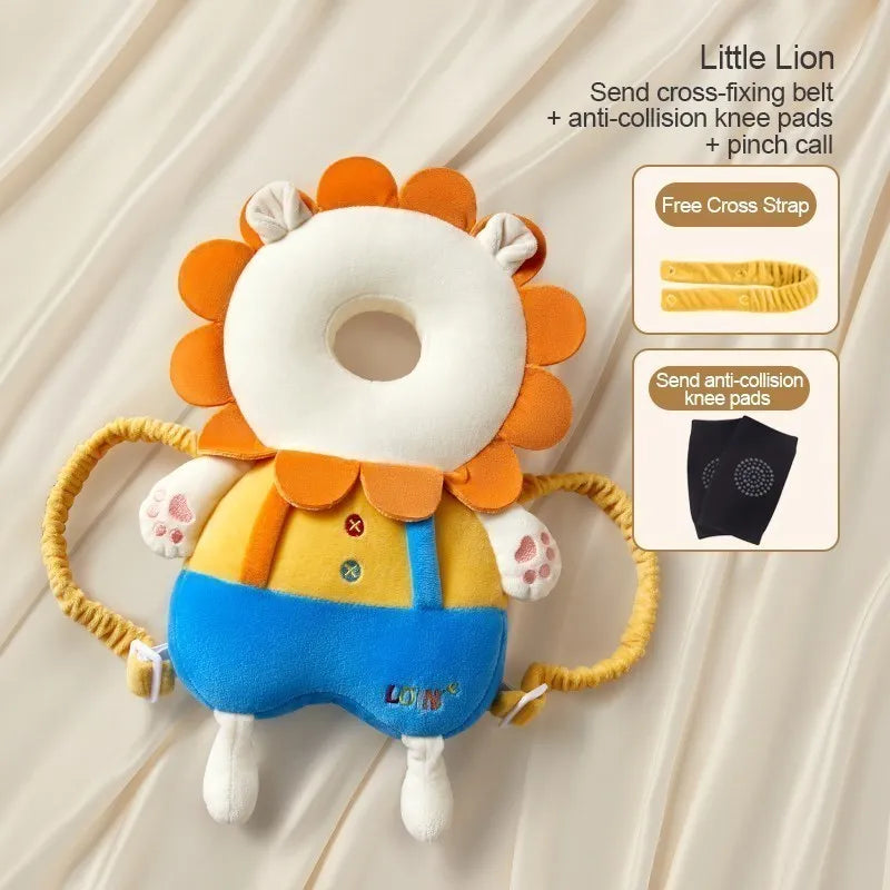 AIBEDILA Baby Head Protection Pillow
