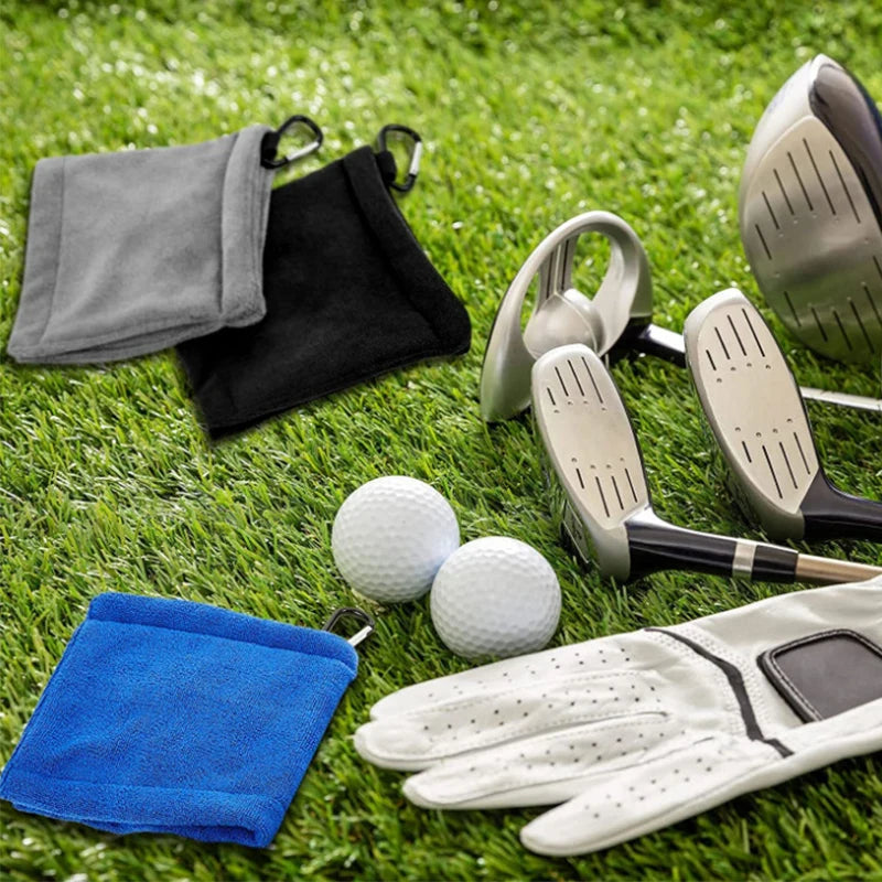 ProWipe Microfiber Golf Cleaning Towel