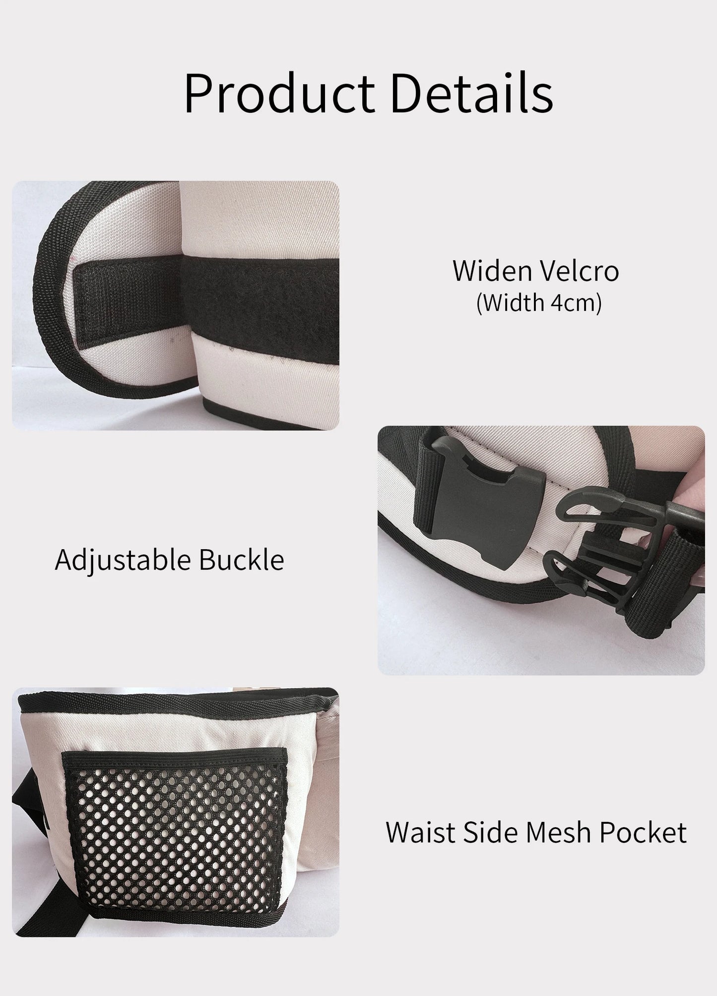 HipHug Baby Carrier