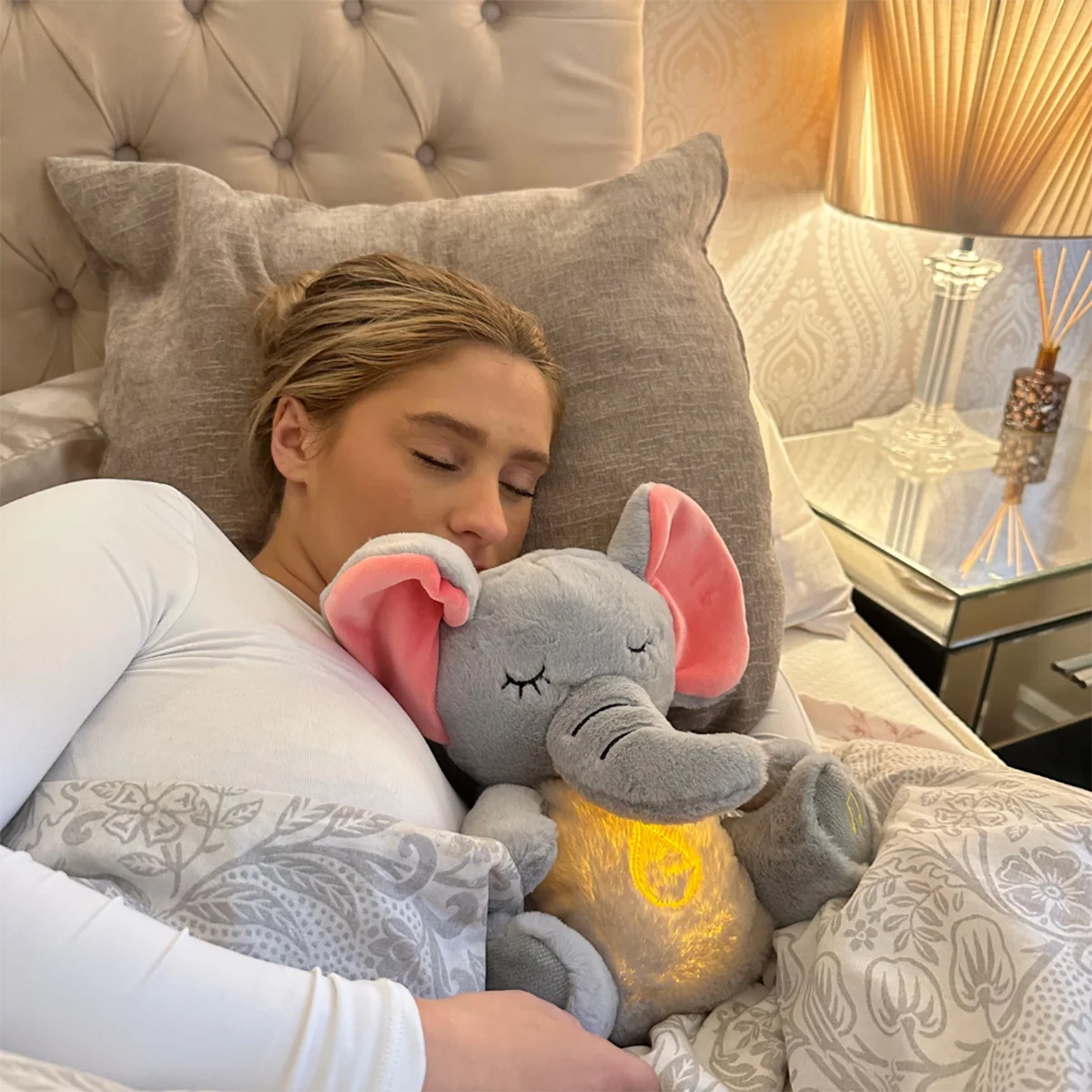 PeacefulPlush Toy Companion