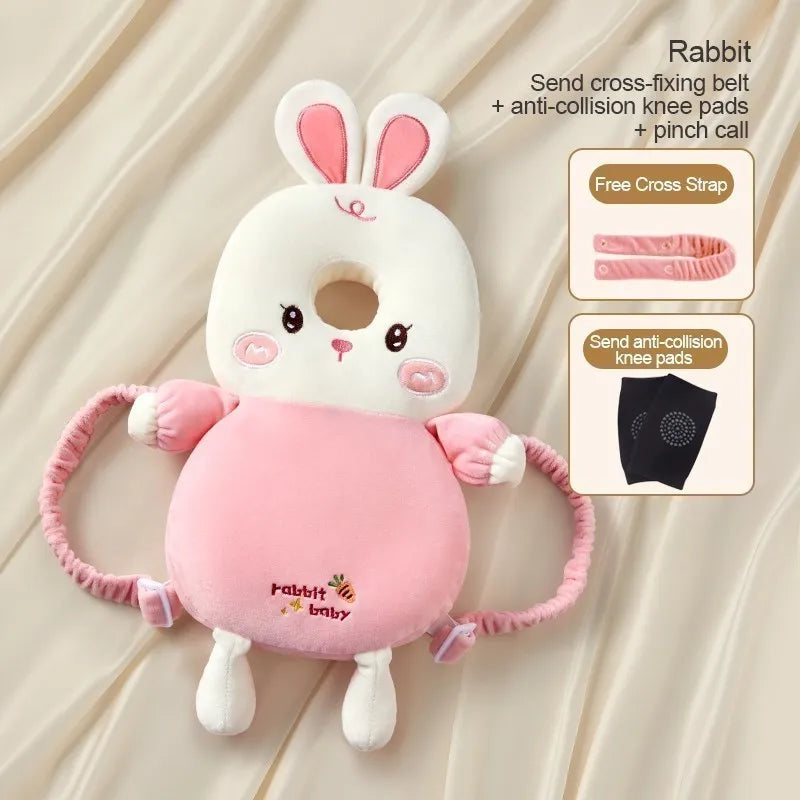 AIBEDILA Baby Head Protection Pillow