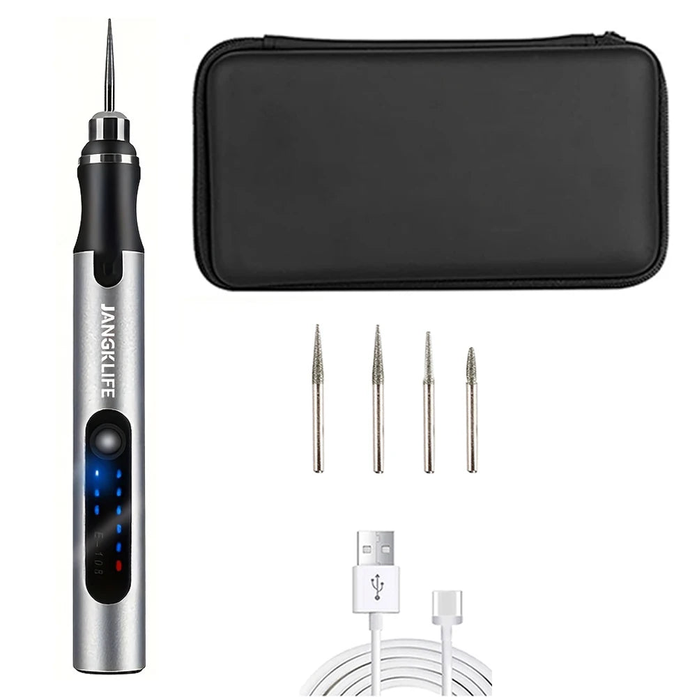 CordlessCrafter: USB Engraving Tool Kit