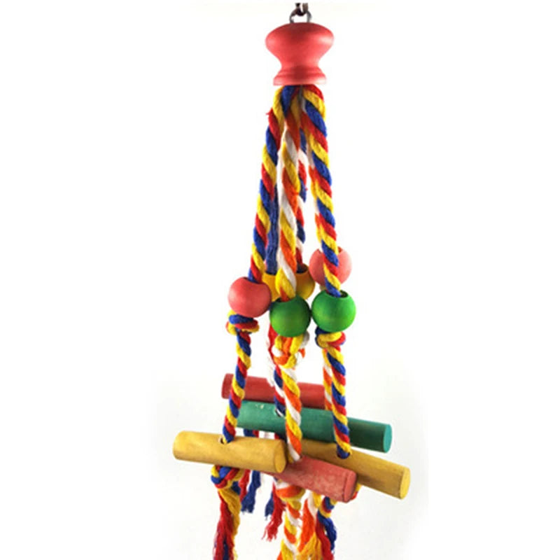 NaturePerch Wooden Bird Stand