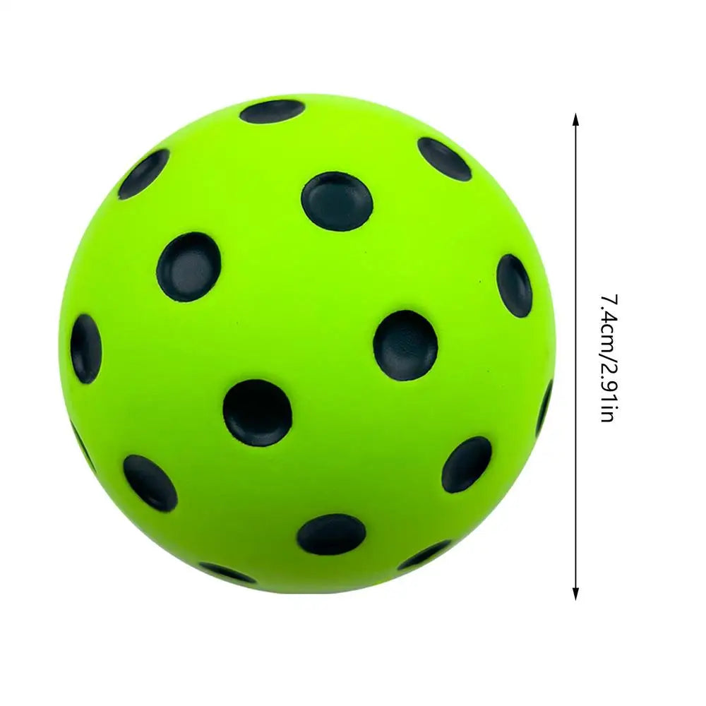 Foam Pickleball Ball