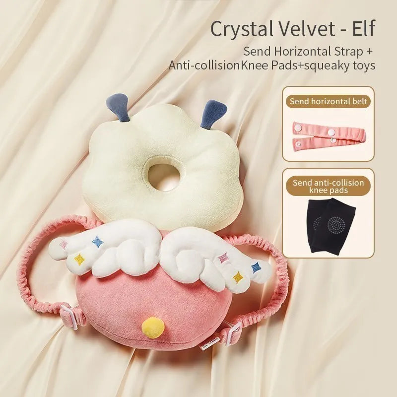 AIBEDILA Baby Head Protection Pillow