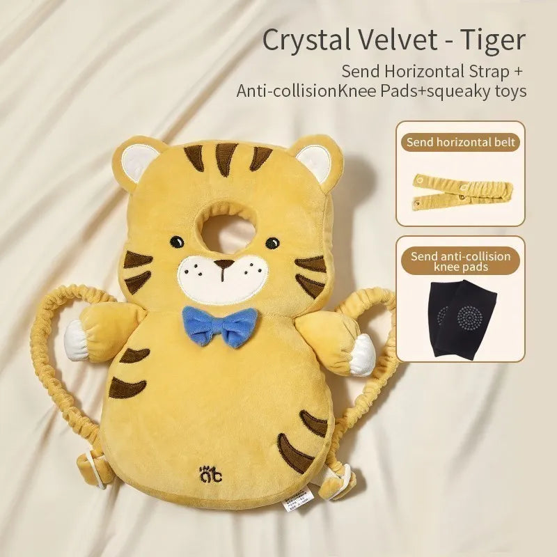 AIBEDILA Baby Head Protection Pillow
