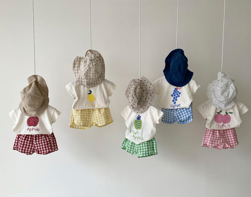 Baby Cotton Sets