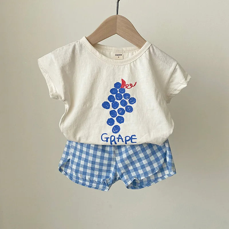 Baby Cotton Sets