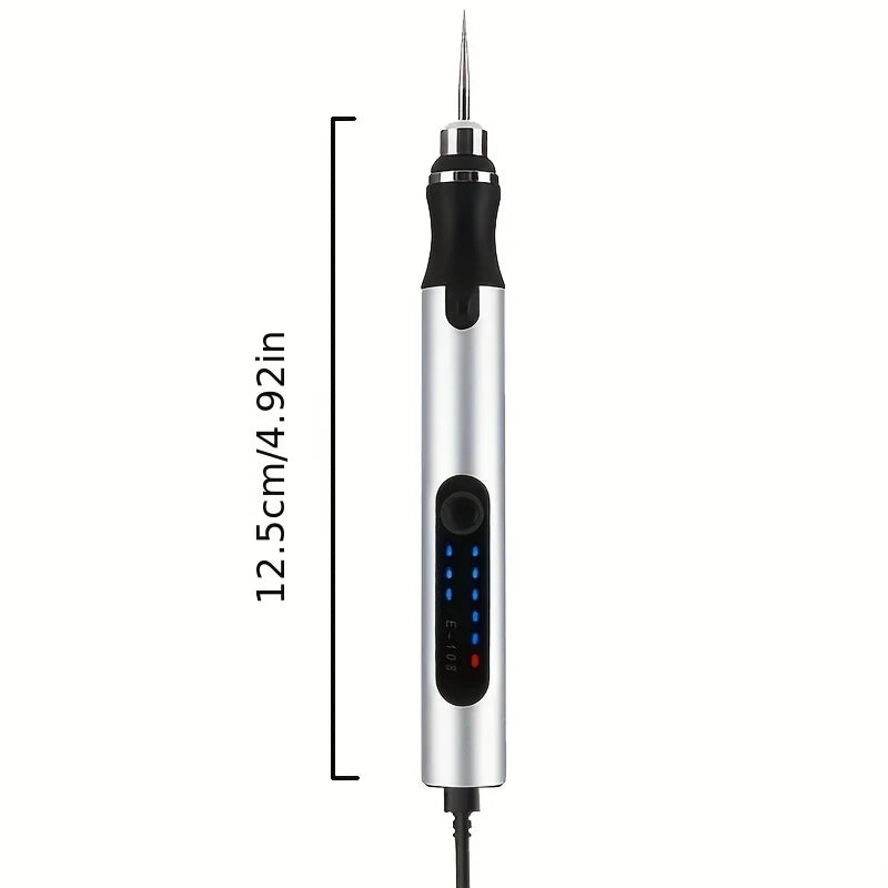 CordlessCrafter: USB Engraving Tool Kit