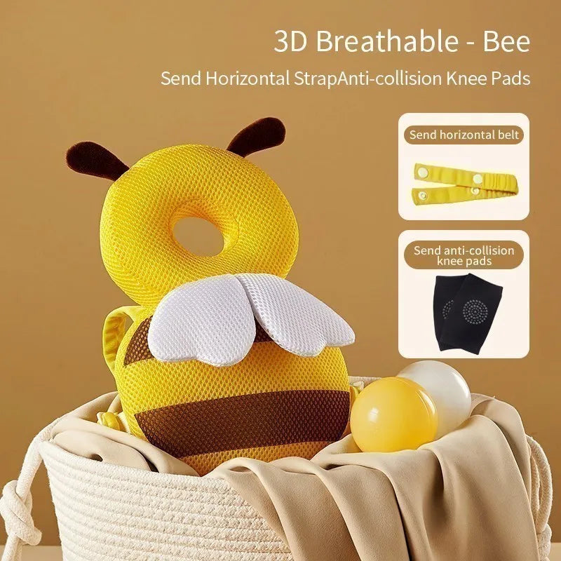 AIBEDILA Baby Head Protection Pillow