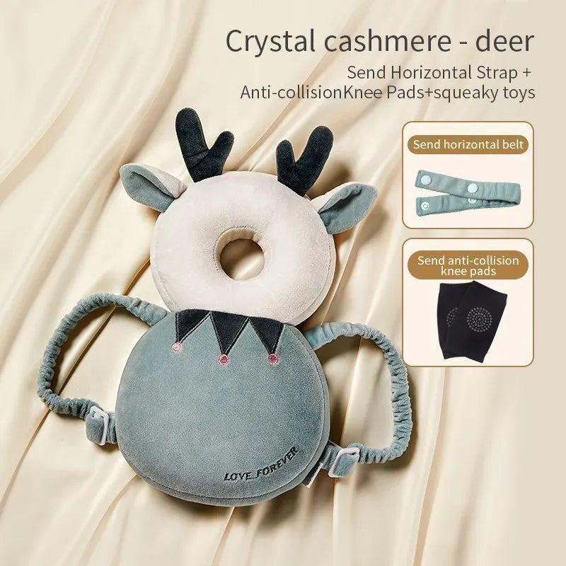 AIBEDILA Baby Head Protection Pillow