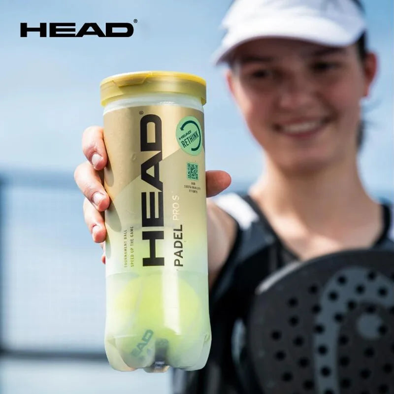 HEAD Controlled Padel Balls