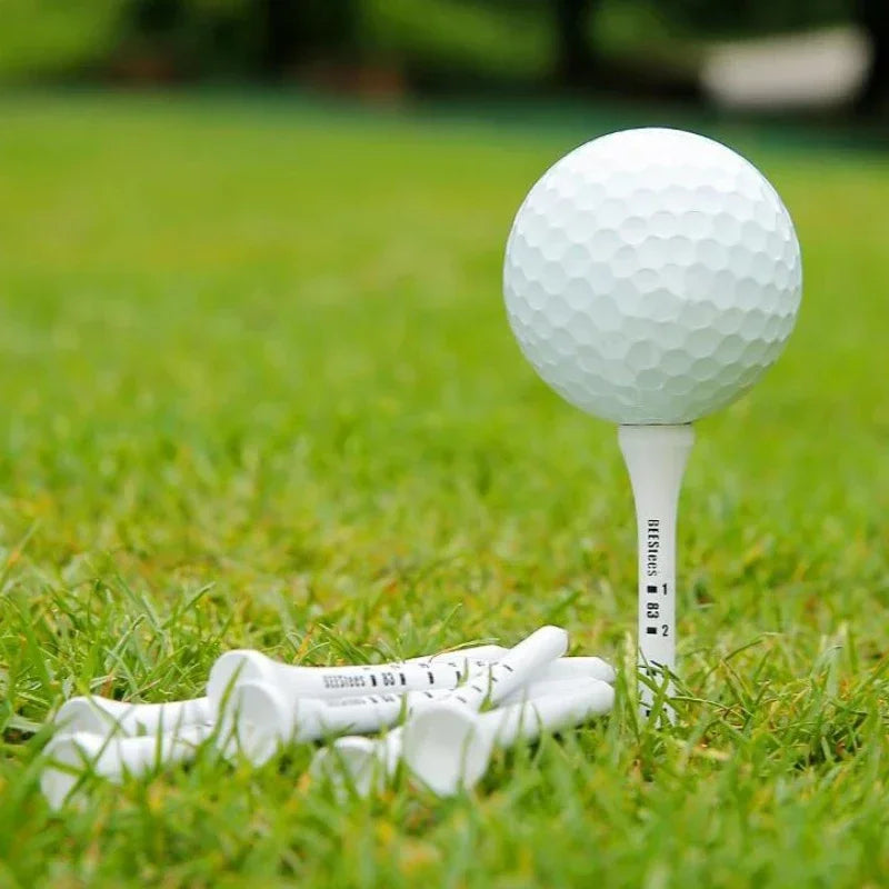 PGM Premium Wooden Golf Tees