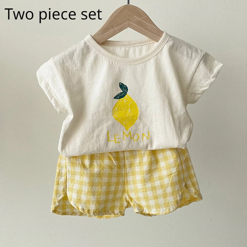 Baby Cotton Sets
