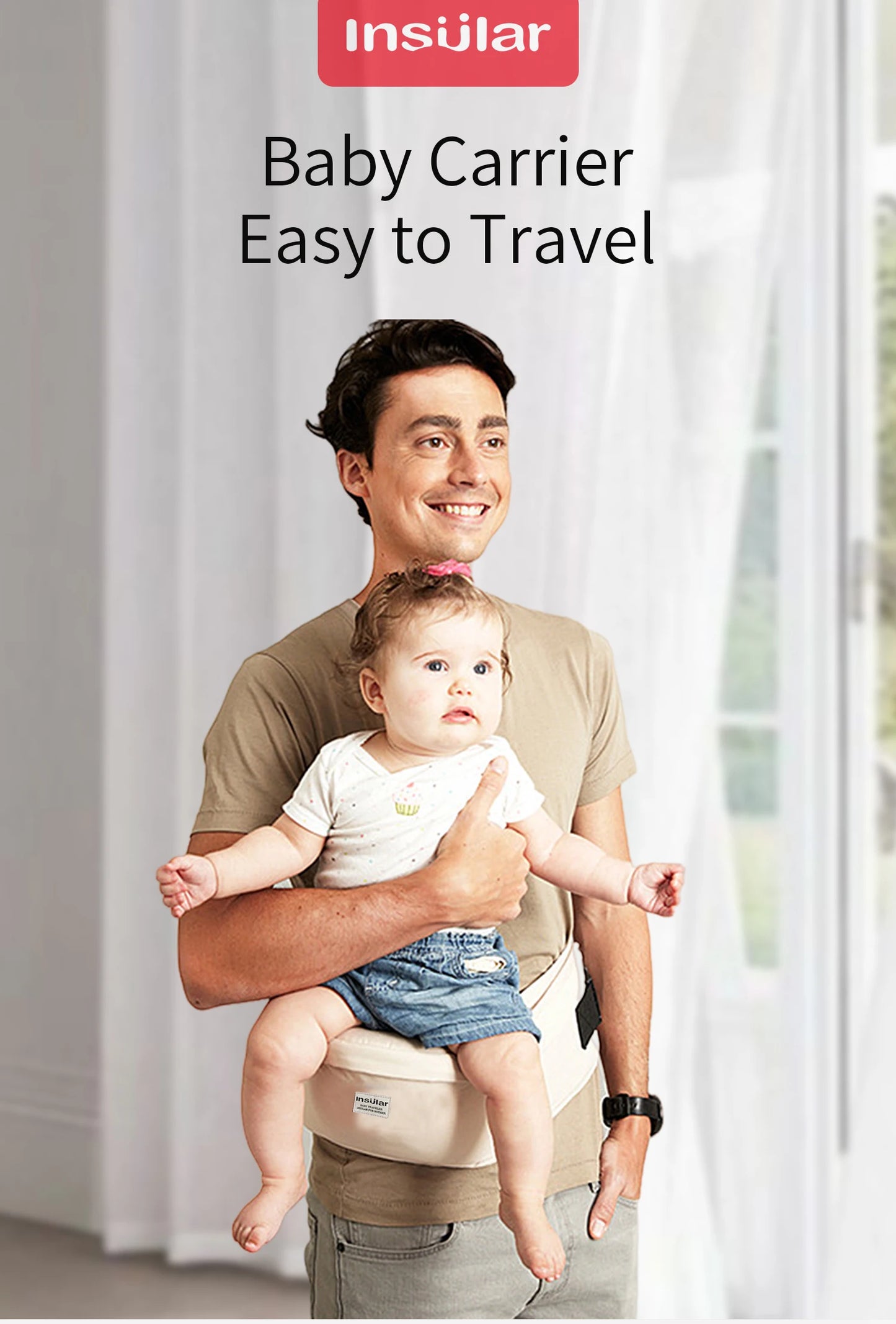 HipHug Baby Carrier