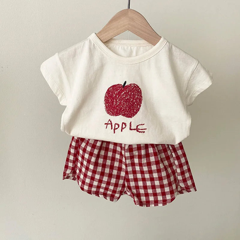 Baby Cotton Sets