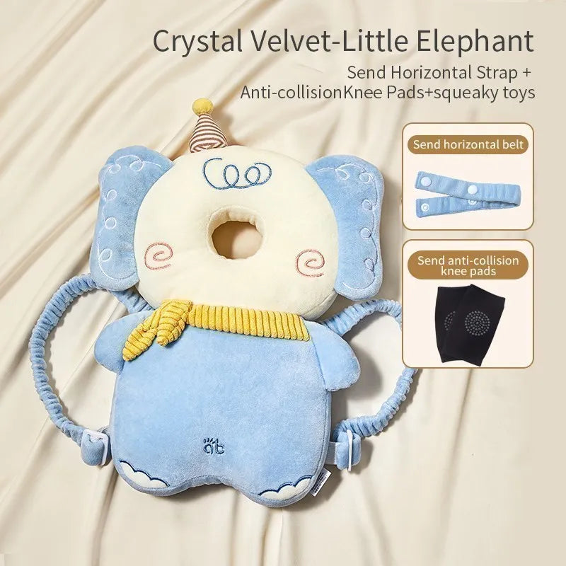 AIBEDILA Baby Head Protection Pillow
