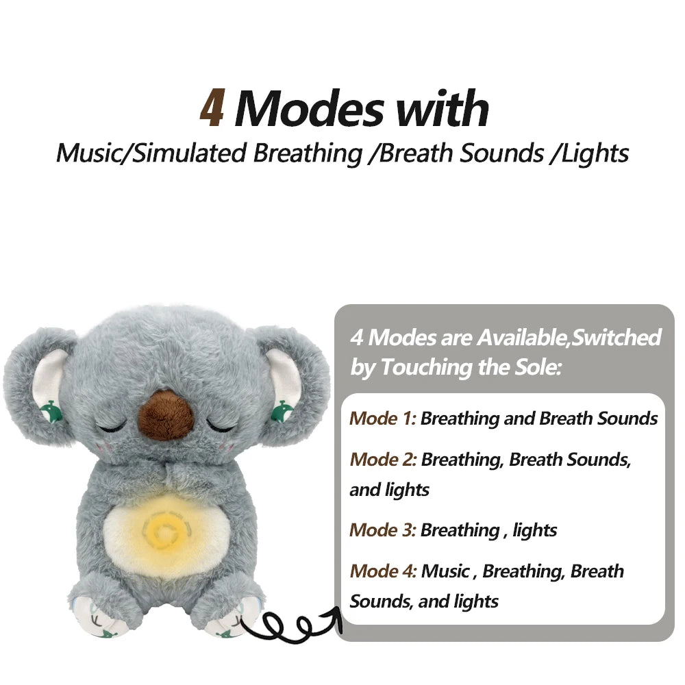 PeacefulPlush Toy Companion